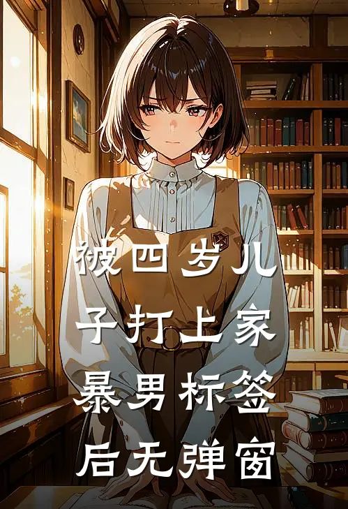 被四岁儿子打上‘家暴男’标签后无弹窗
