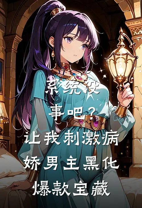 系统没事吧？让我刺激病娇男主黑化爆款宝藏