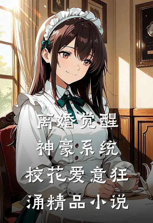 离婚觉醒神豪系统，校花爱意狂涌精品小说