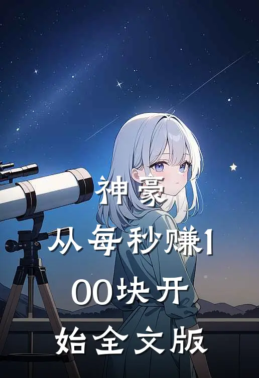 神豪：从每秒赚100块开始全文版