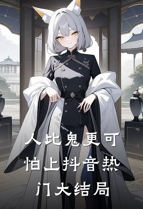人比鬼更可怕(上抖音热门大结局