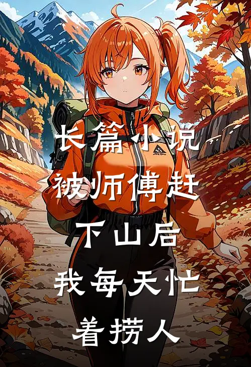 长篇小说被师傅赶下山后，我每天忙着捞人