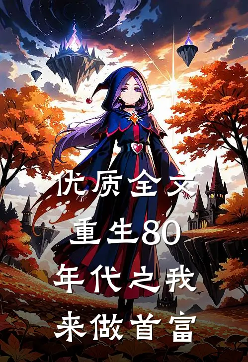 优质全文重生80年代之我来做首富