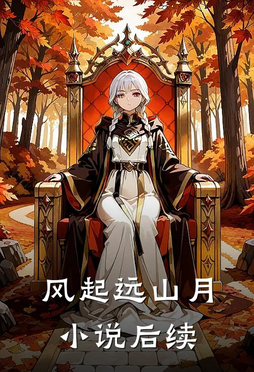 风起远山月小说后续