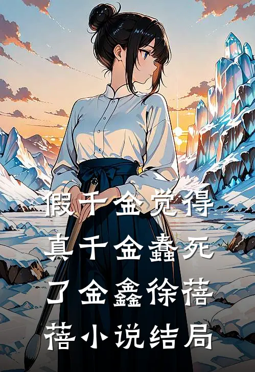 假千金觉得真千金蠢死了金鑫徐蓓蓓小说结局