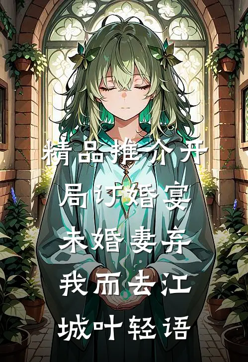 精品推介开局订婚宴,未婚妻弃我而去江城叶轻语