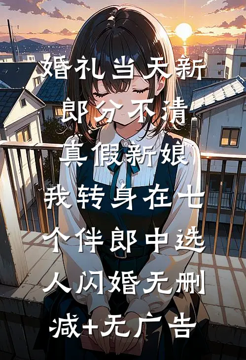 婚礼当天新郎分不清真假新娘，我转身在七个伴郎中选人闪婚无删减+无广告