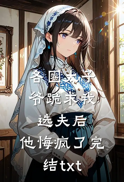 各圈太子爷跪求我选夫后，他悔疯了完结txt