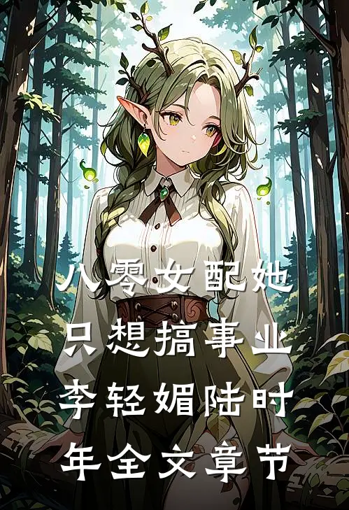 八零女配她只想搞事业李轻媚陆时年全文章节