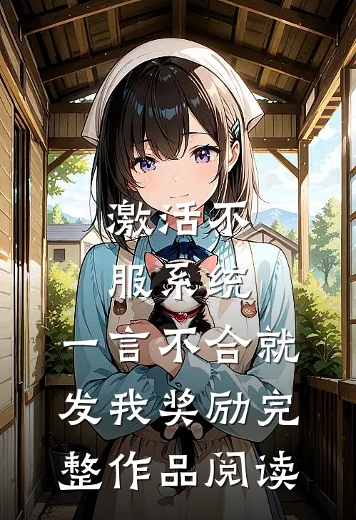 激活不服系统，一言不合就发我奖励完整作品阅读