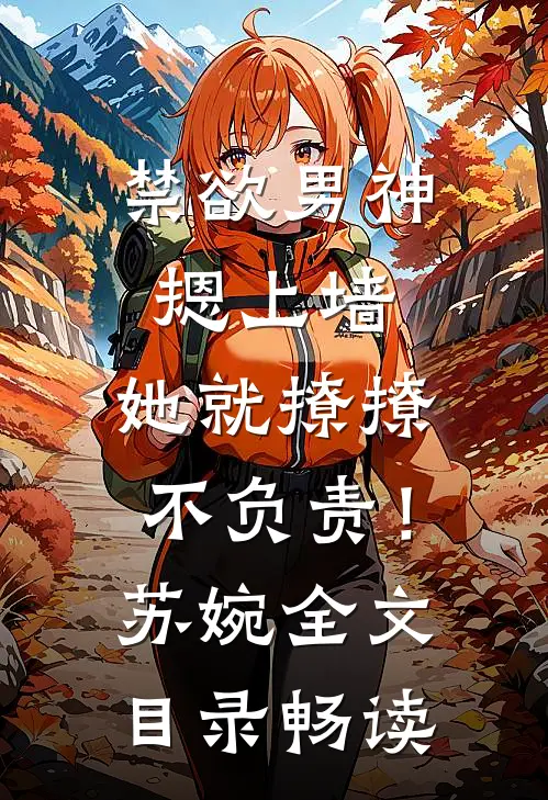 禁欲男神摁上墙，她就撩撩不负责！苏婉全文目录畅读