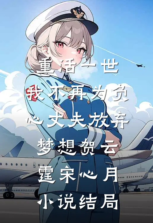 重活一世，我不再为负心丈夫放弃梦想贺云霆宋心月小说结局