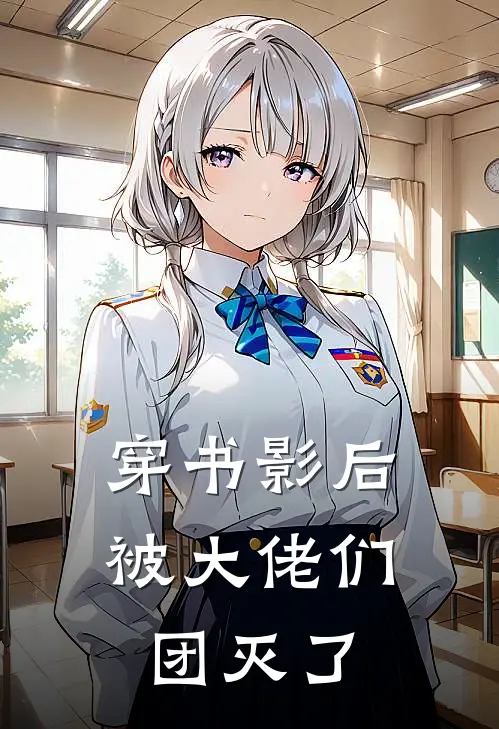 穿书影后被大佬们团灭了