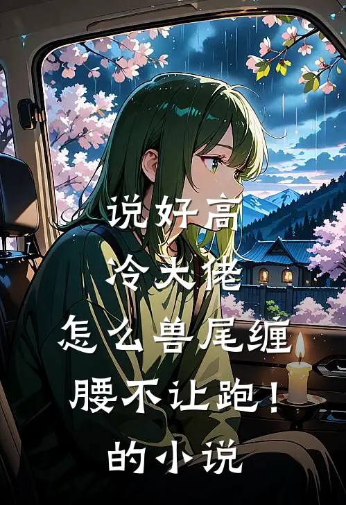 说好高冷大佬，怎么兽尾缠腰不让跑！的小说