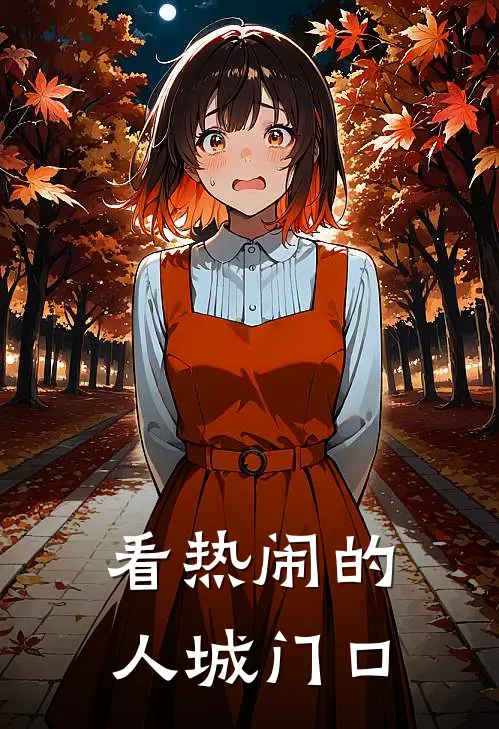 看热闹的人城门口