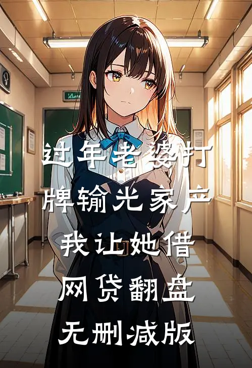 过年老婆打牌输光家产，我让她借网贷翻盘无删减版
