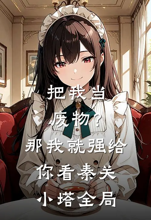 把我当废物？那我就强给你看秦关小塔全局