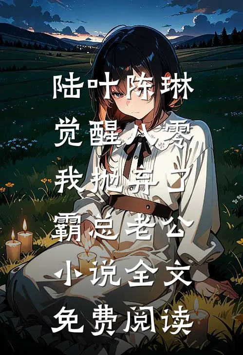 陆叶陈琳觉醒八零，我抛弃了霸总老公小说全文免费阅读