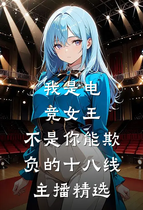 我是电竞女王，不是你能欺负的十八线主播精选