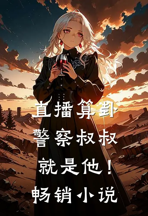直播算卦：警察叔叔就是他！畅销小说