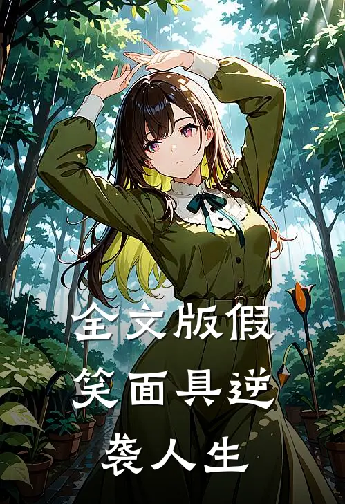 全文版假笑面具逆袭人生