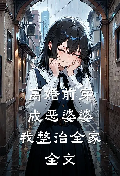 离婚前穿成恶婆婆，我整治全家。全文