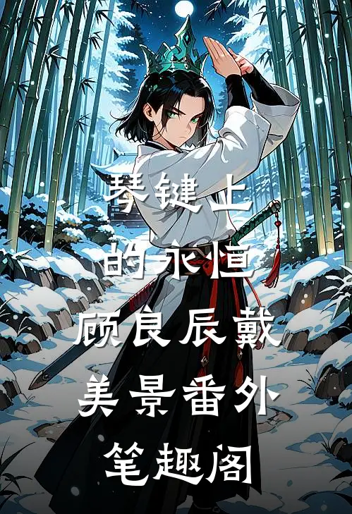 琴键上的永恒：顾良辰戴美景番外笔趣阁