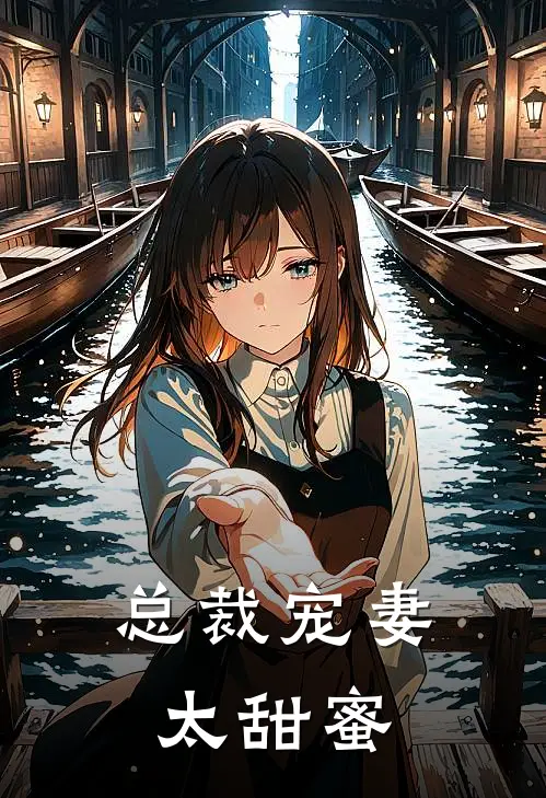 总裁宠妻太甜蜜
