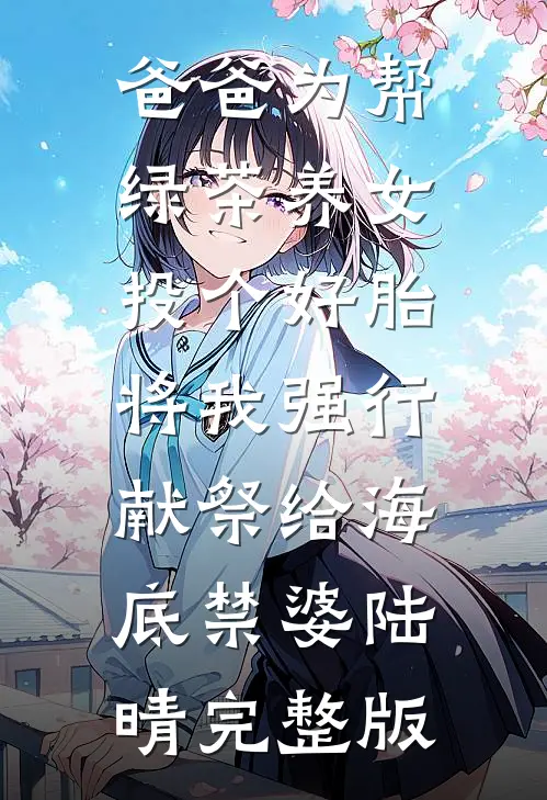 爸爸为帮绿茶养女投个好胎，将我强行献祭给海底禁婆陆晴完整版