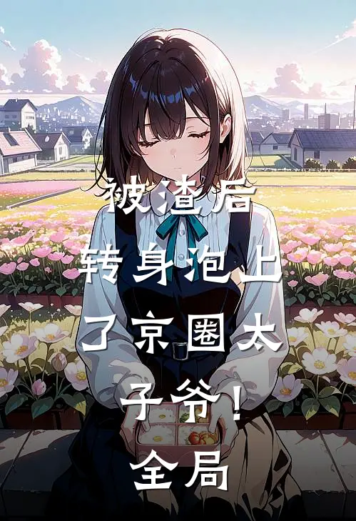 被渣后，转身泡上了京圈太子爷！全局