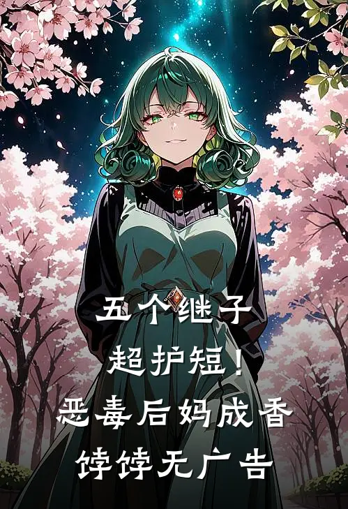五个继子超护短！恶毒后妈成香饽饽无广告