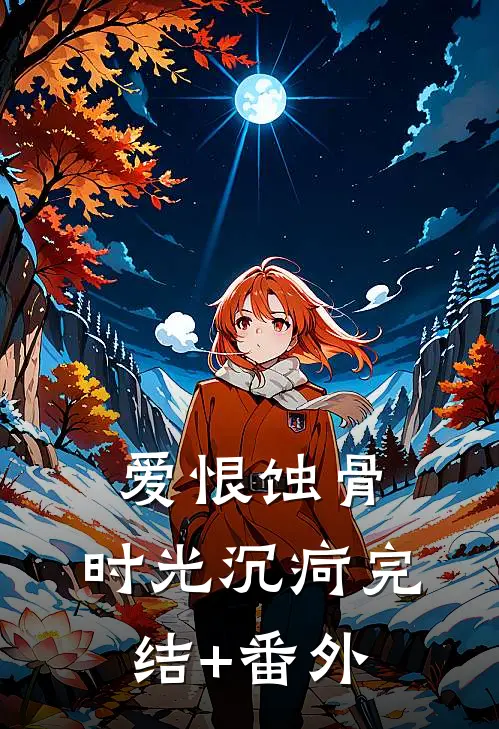 爱恨蚀骨，时光沉疴完结+番外