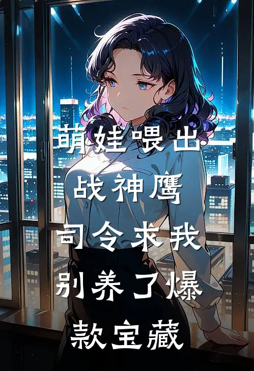 萌娃喂出战神鹰，司令求我别养了爆款宝藏