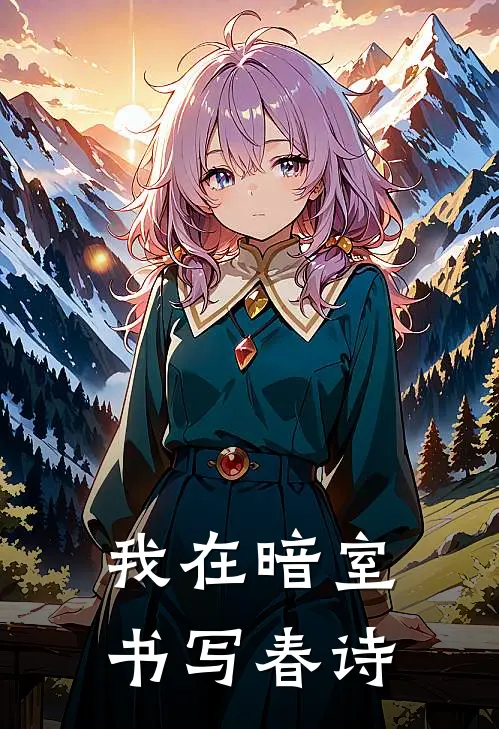 我在暗室书写春诗