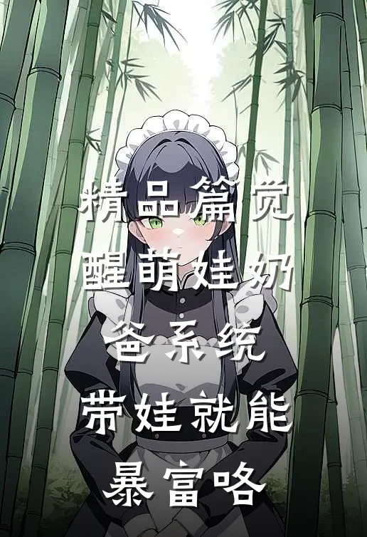 精品篇觉醒萌娃奶爸系统，带娃就能暴富咯