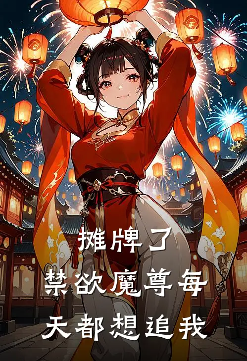 摊牌了，禁欲魔尊每天都想追我