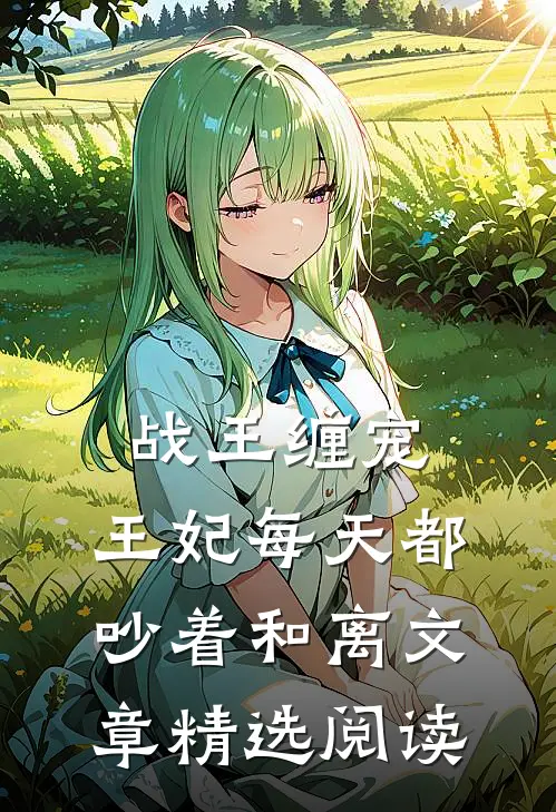 战王缠宠：王妃每天都吵着和离文章精选阅读