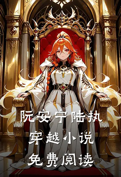 阮安宁陆执穿越小说免费阅读