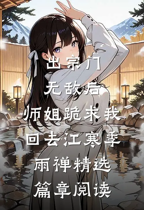 出宗门无敌后，师姐跪求我回去江寒季雨禅精选篇章阅读
