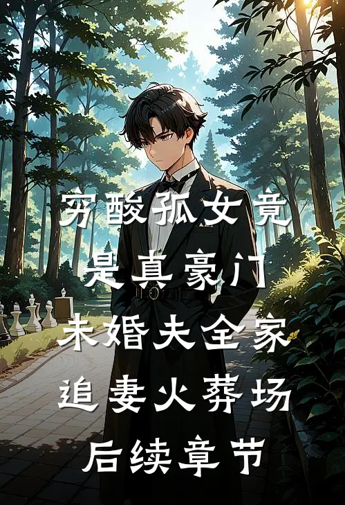 穷酸孤女竟是真豪门，未婚夫全家追妻火葬场后续章节