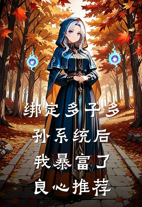 绑定多子多孙系统后，我暴富了良心推荐