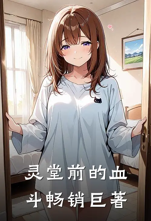 灵堂前的血斗畅销巨著