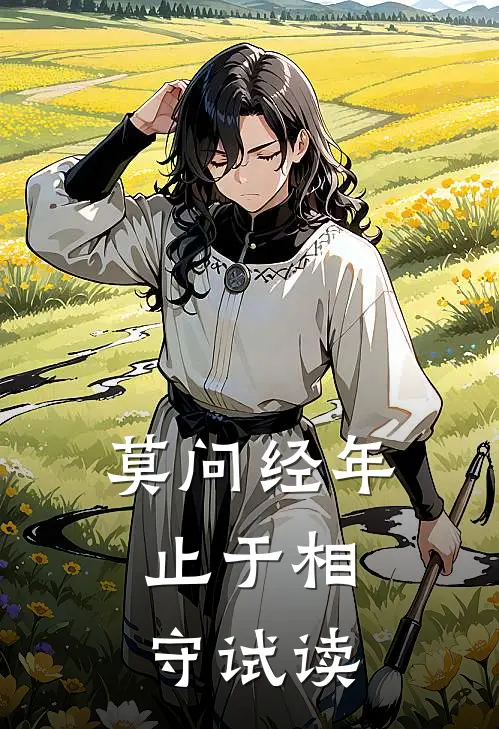 莫问经年，止于相守试读
