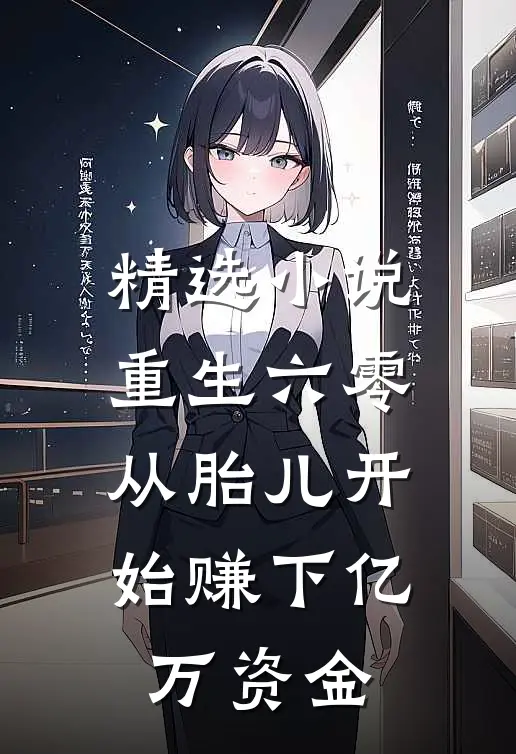 精选小说重生六零，从胎儿开始赚下亿万资金