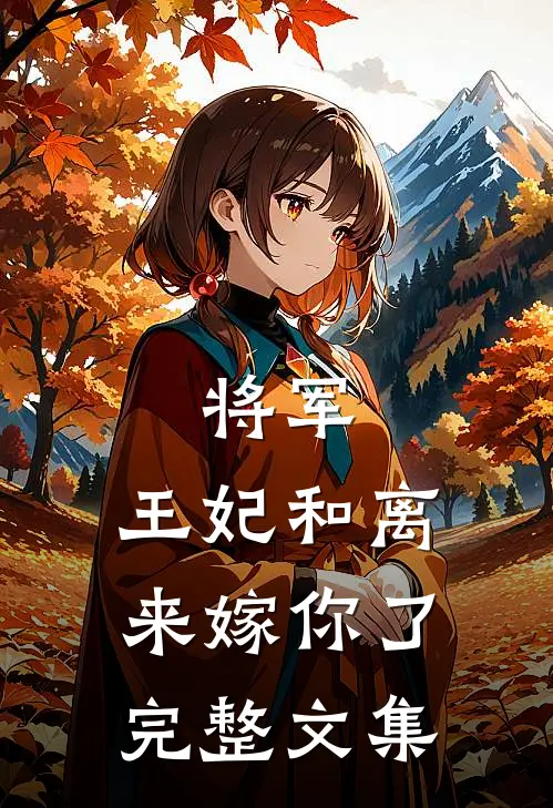 将军，王妃和离来嫁你了完整文集