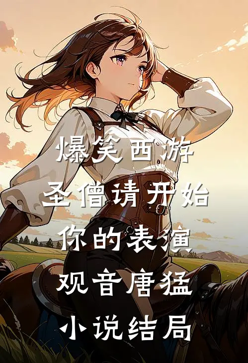 爆笑西游，圣僧请开始你的表演观音唐猛小说结局