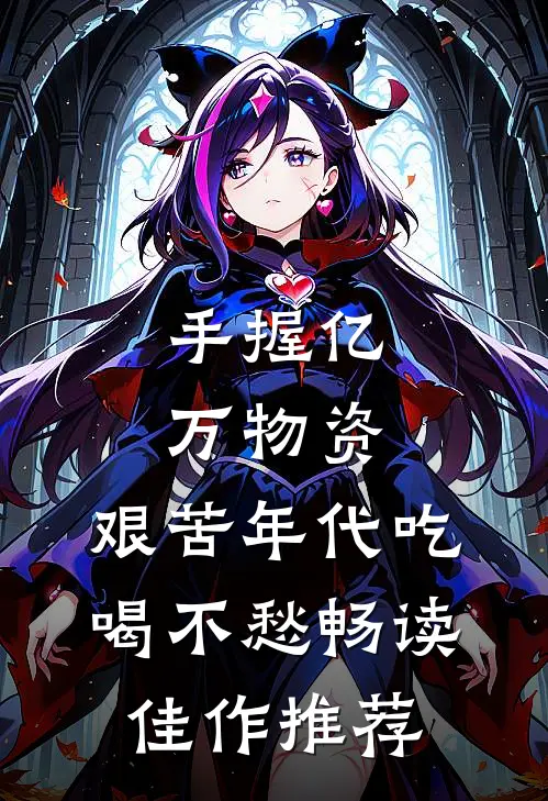 手握亿万物资，艰苦年代吃喝不愁畅读佳作推荐