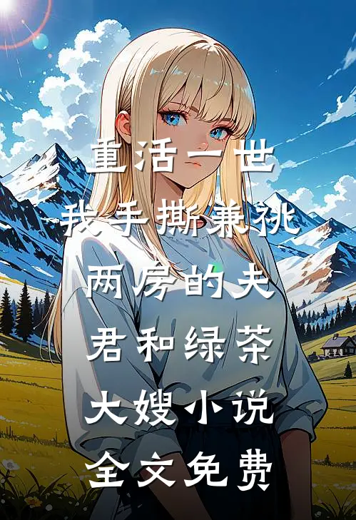 重活一世，我手撕兼祧两房的夫君和绿茶大嫂小说全文免费