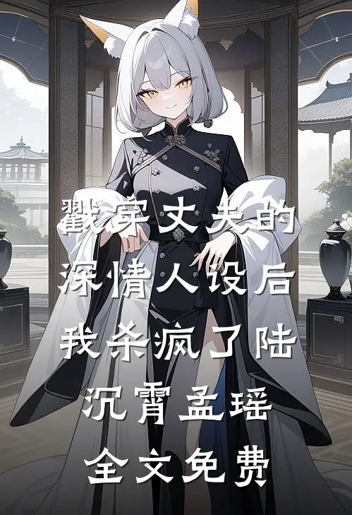 戳穿丈夫的深情人设后，我杀疯了陆沉霄孟瑶全文免费