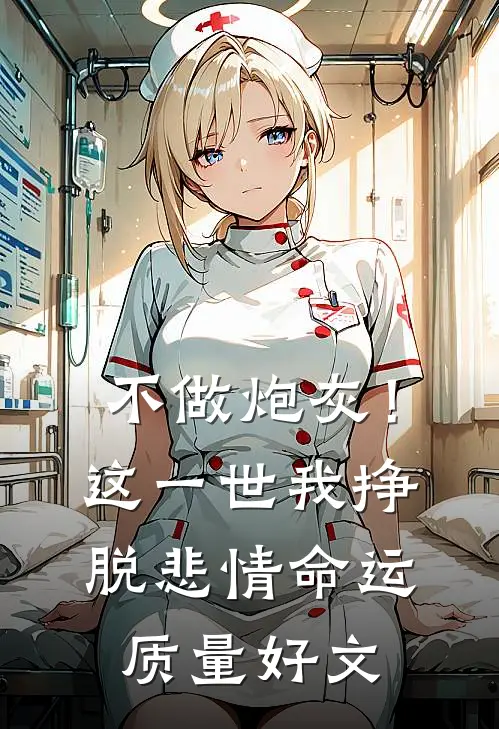 不做炮灰！这一世我挣脱悲情命运质量好文